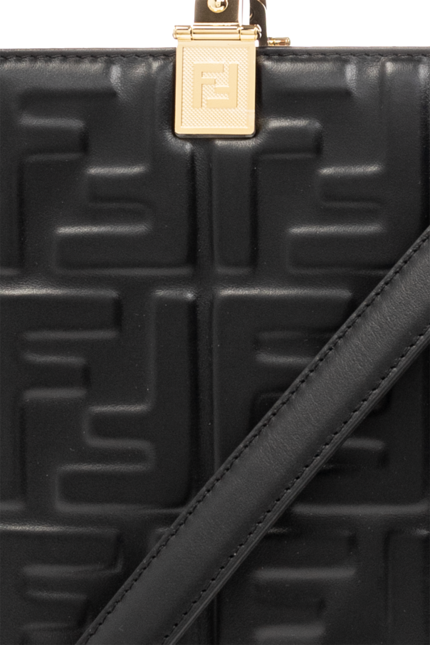 Black 'Sunshine Small' shoulder bag Fendi - Fendi s ever